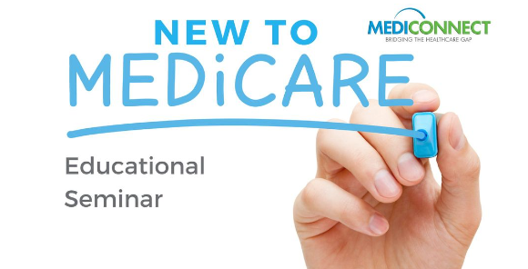 Medicare Educational Seminar by MediConnect Insurance in Pittsburgh on 10/1/24
